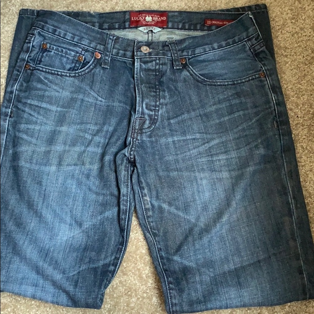 Lucky Brand Jeans